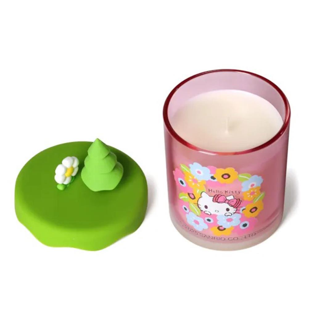 Hello Kitty Spring Blossom Jar Candle Extra Image 3